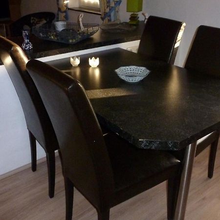Ferienwohnung Irene Ludwigschorgast Ngoại thất bức ảnh