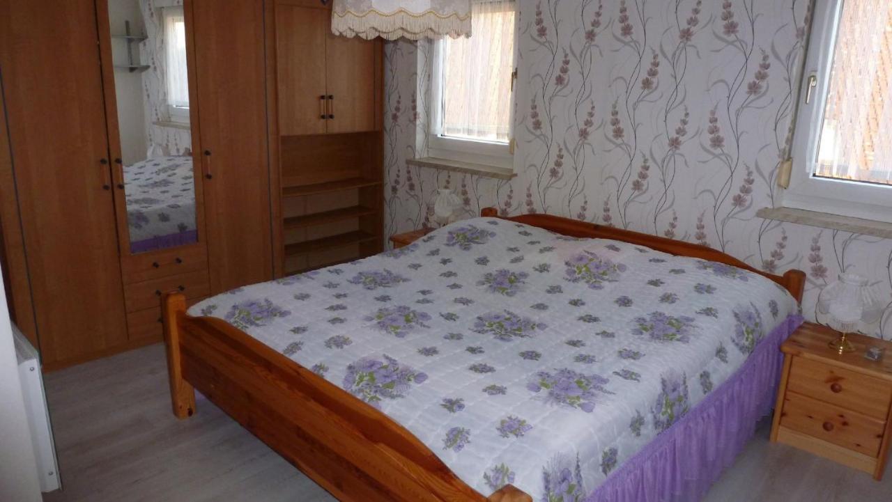 Ferienwohnung Irene Ludwigschorgast Ngoại thất bức ảnh