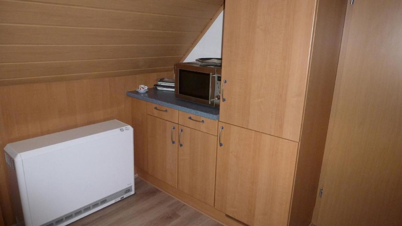 Ferienwohnung Irene Ludwigschorgast Ngoại thất bức ảnh