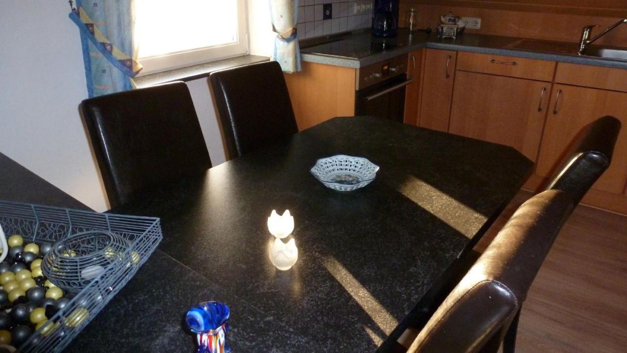 Ferienwohnung Irene Ludwigschorgast Ngoại thất bức ảnh